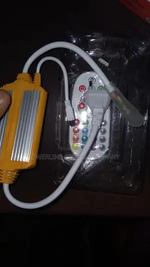 Remote for Mutilple Colour Neon Light/ Rope Light for Homes