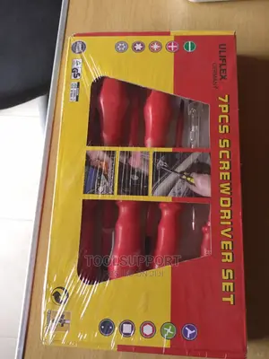 7pcs Screw Driver Set
