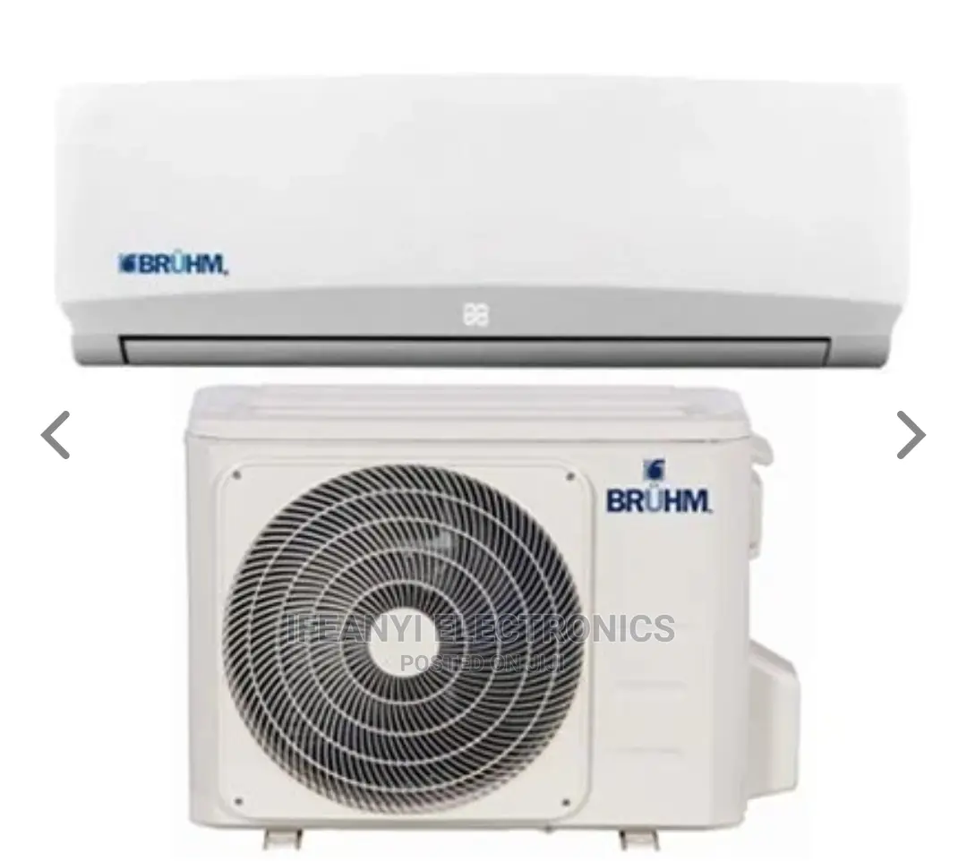 Bruhm Inverter Air Conditioner 1hp