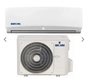 Bruhm Inverter Air Conditioner 1hp