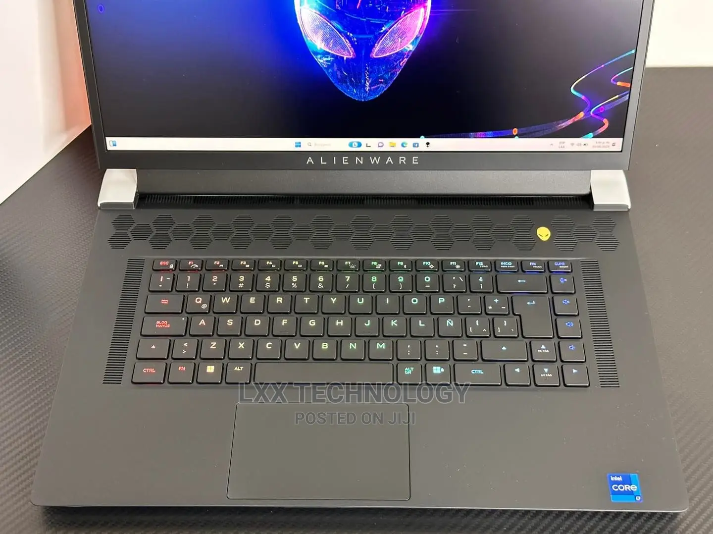 Laptop Dell Alienware X15 R1 32GB Intel Core I9 SSD 1T