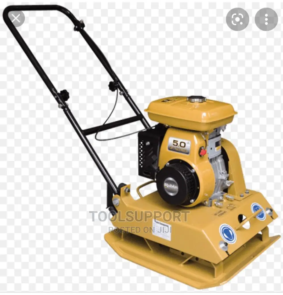 Plate Compactor Machine