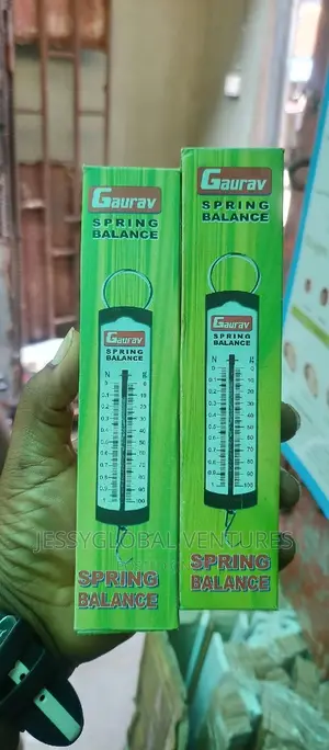 Spring Balance