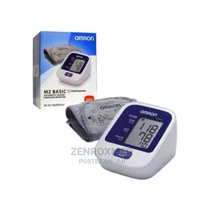 Omron M2 Upper Arm Blood Pressure Monitor Medium Cuff