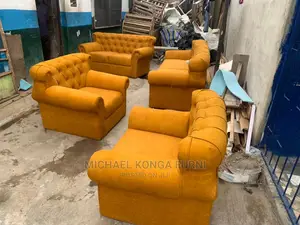 Classic Botton Sofa