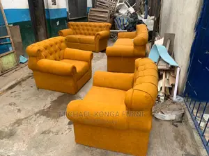 Classic Botton Sofa
