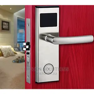 Xeeder Electronic Door Lock With RFID Card Access Control - 7 Set