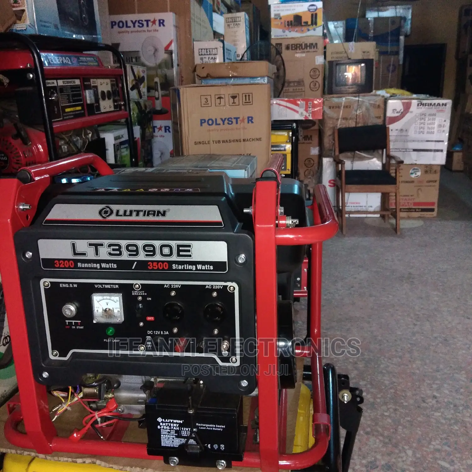 Lutian Gen LT 3990e