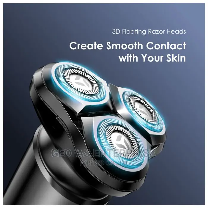 Oraimo Magnet 2 Water Resistance Electric Rotary Smartshaver