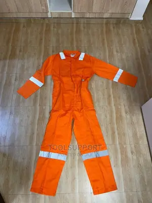 SAFETY Reflective Coverall