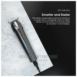 Oraimo Multifunctional Smart Trimmer With 4 Guided Comb