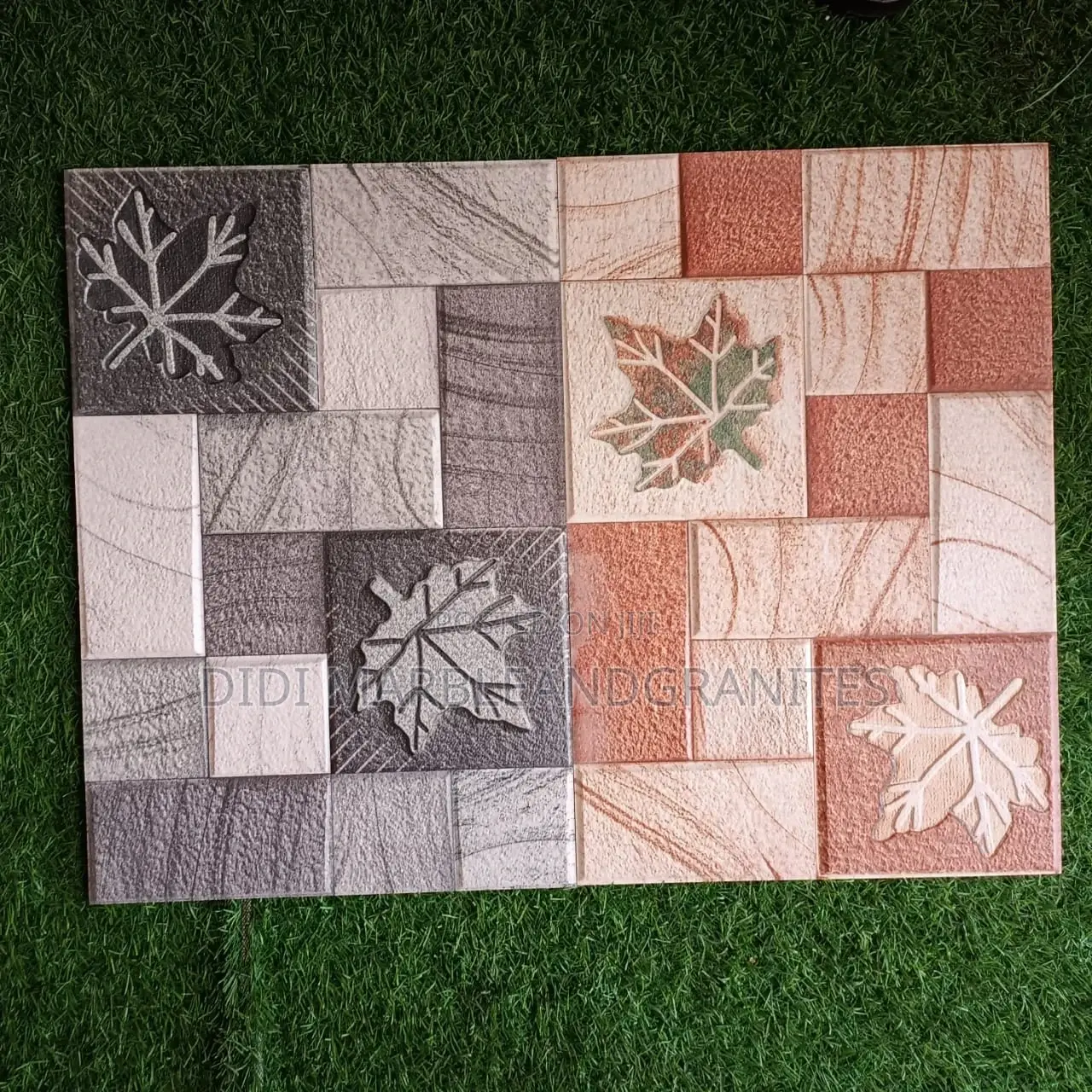 Spanish Kitchen Wall Tiles