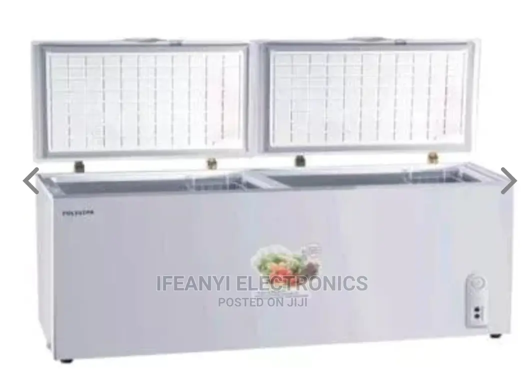 Polystar Chest Freezer Pv- CFDG 725lit