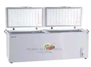 Polystar Chest Freezer Pv- CFDG 725lit