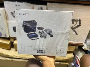 DJI Air 2S Fly More Combo Drone