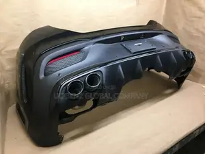 Back Bumper GLE53 AMG 2022