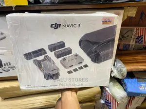 Dji Mavic 3 Drone With Fly More Combo