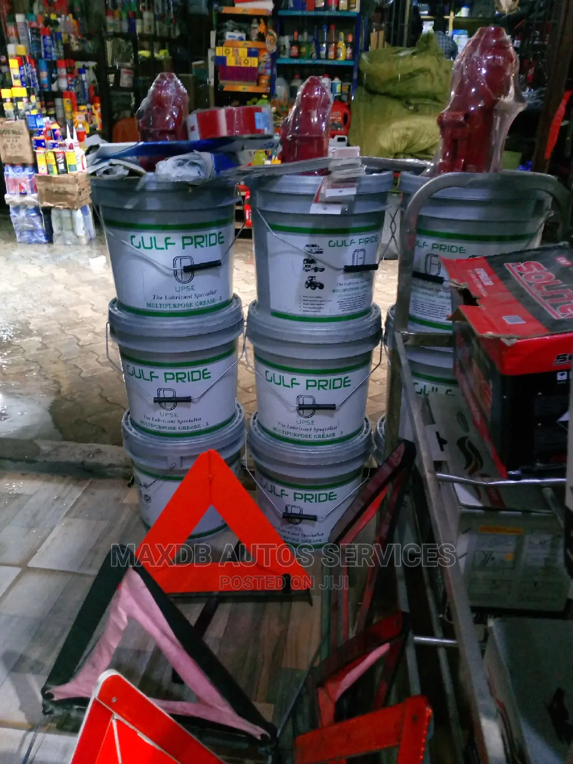 Multiple Purpose Grease-3