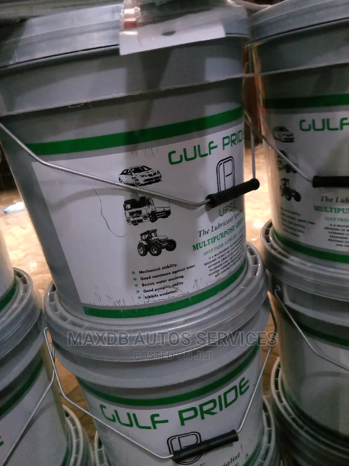 Multiple Purpose Grease-3