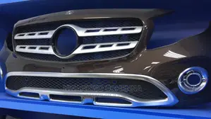 GLA Front Bumper 2018