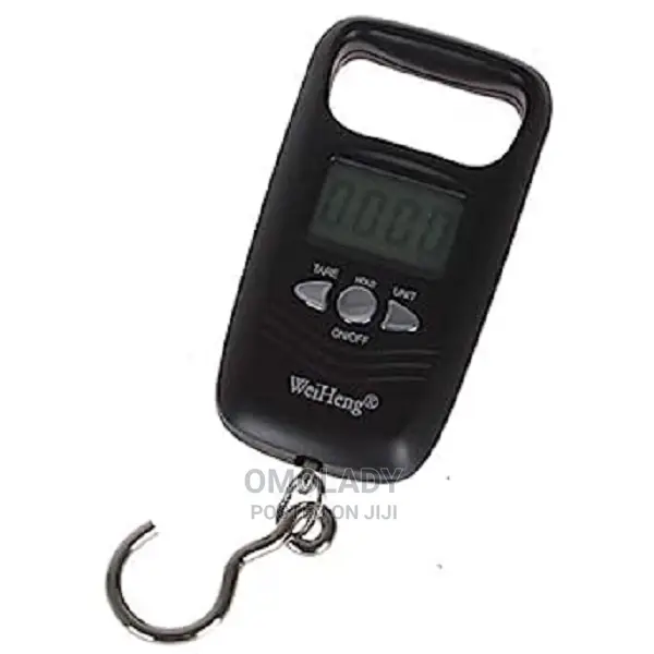 Portable Luggage Digital Electronic Scale