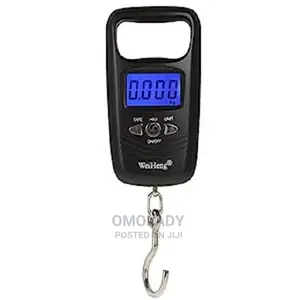 Portable Luggage Digital Electronic Scale