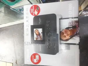 Passport Machine Cp1000