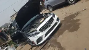 Upgraded C300 2015 -2020 Headamp Amd Bumper