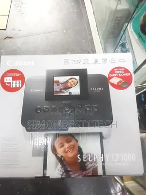 Passport Machine Cp1000