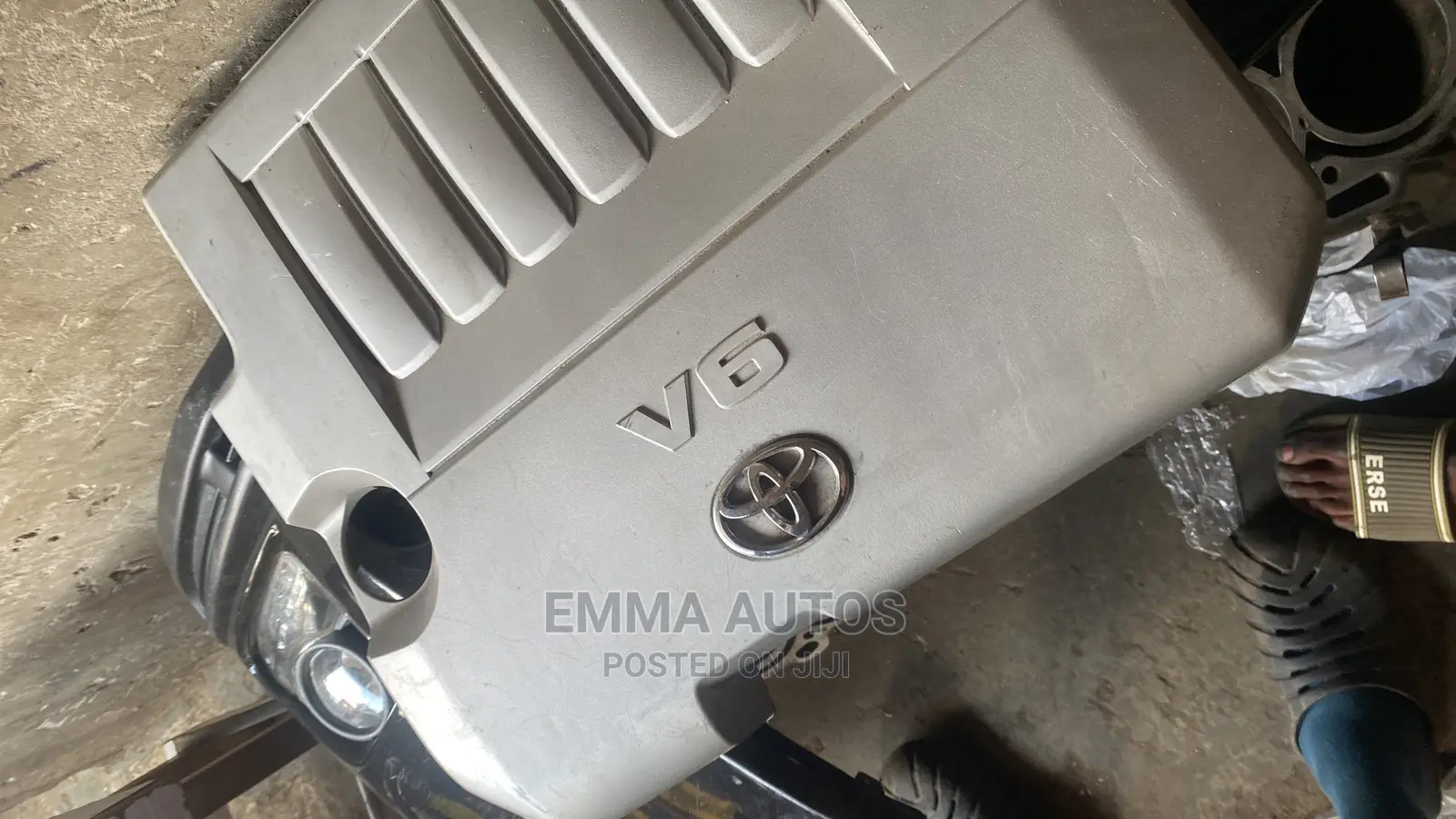 Engine Cover RX 330 Available