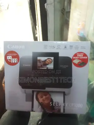 Passport Machine Cp1000