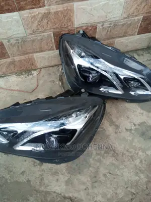 Headlamp E350 2016 Double Eagle Eye