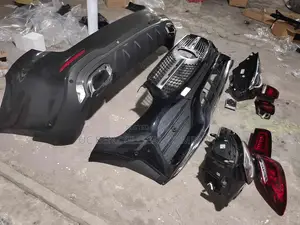Upgrading Kits for GLC300 2020 to GLC43 AMG