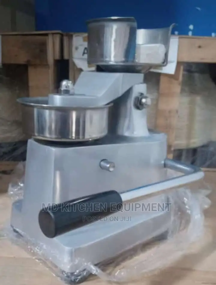 Hamburger Machine