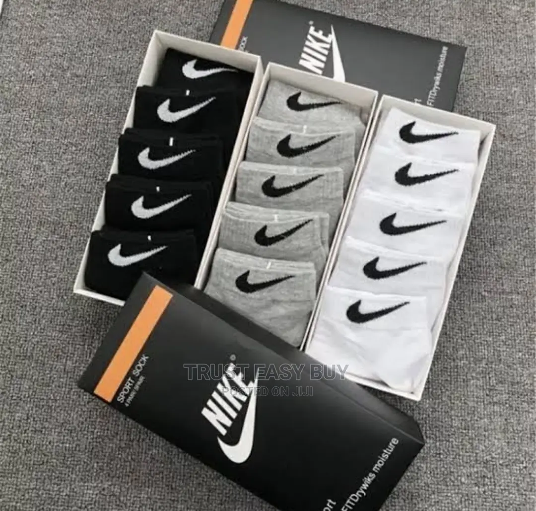 Original Imported Nike Socks