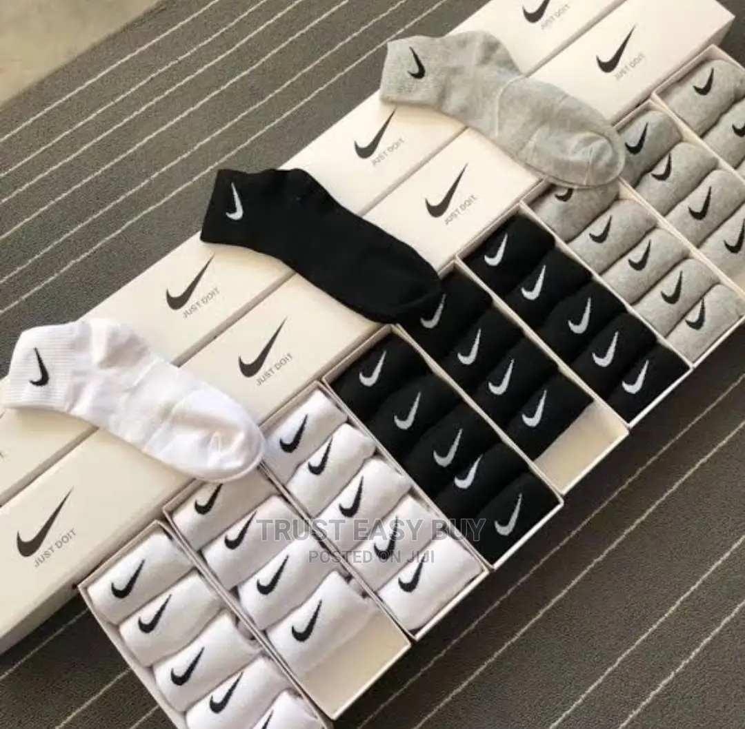 Original Imported Nike Socks