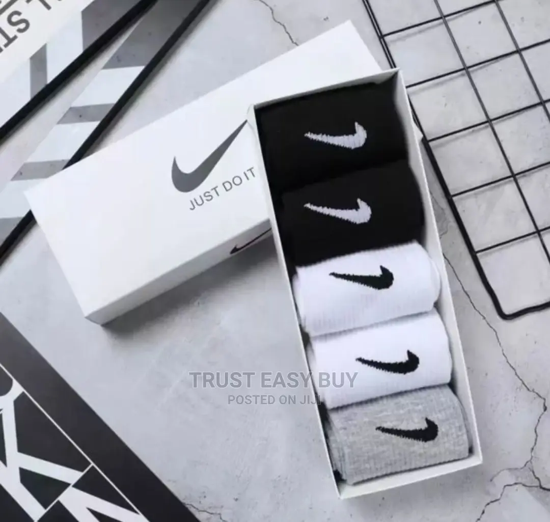 Original Imported Nike Socks