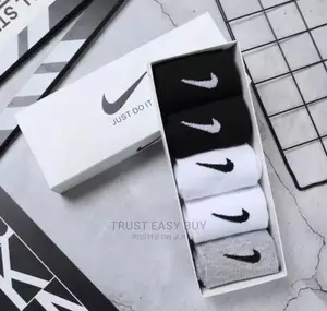 Original Imported Nike Socks