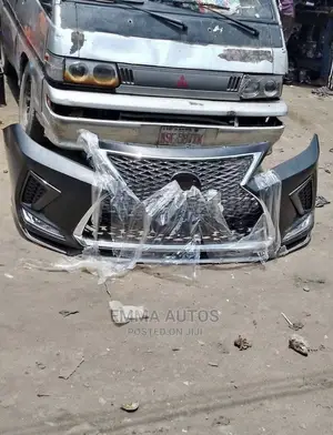 Complete Front Bumper Rx 350 2020 Available