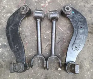Back Arms Ford Edge 2012 2013