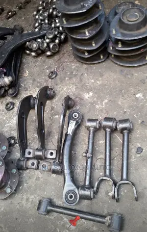 Back Arms Ford Edge 2012 2013