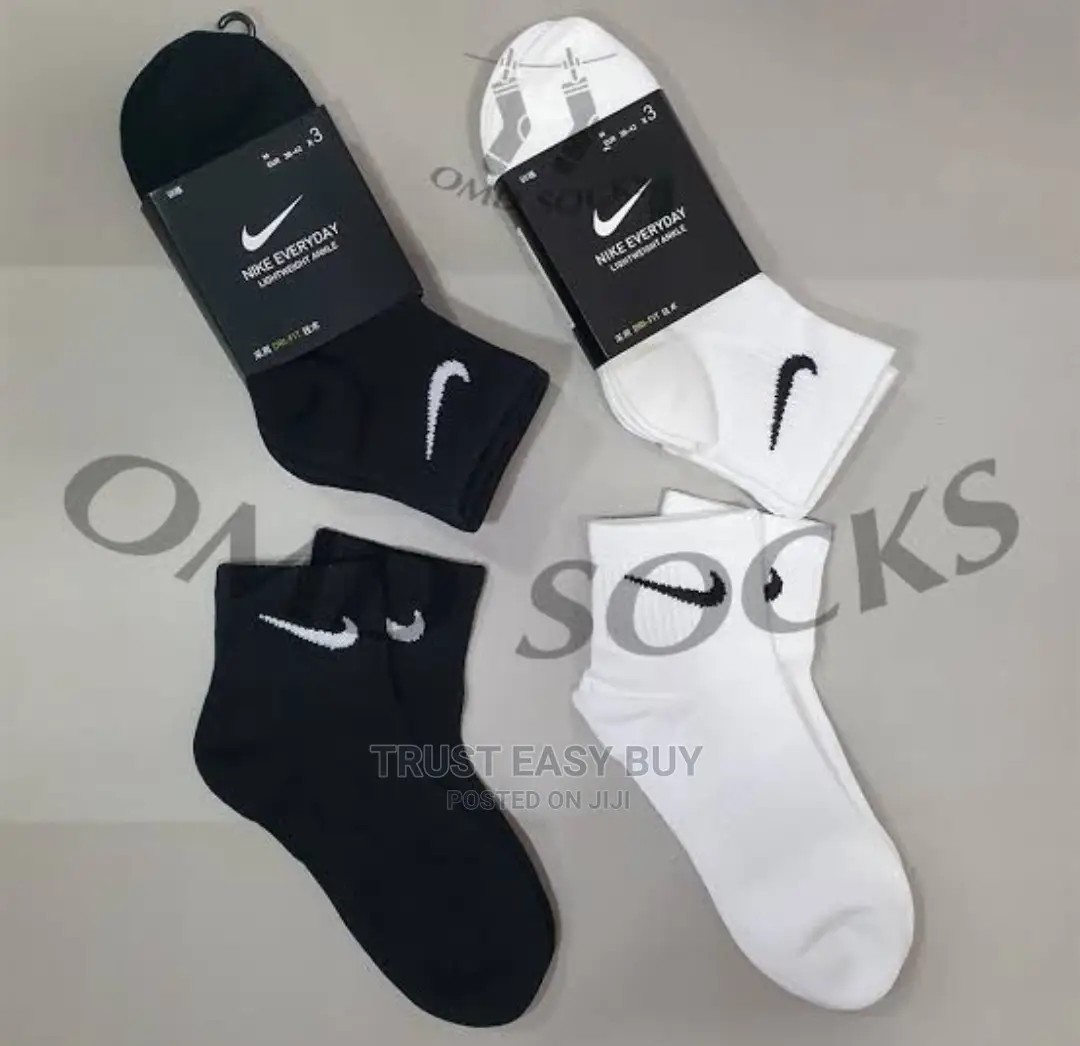 Brand New Luxury Nike Socks