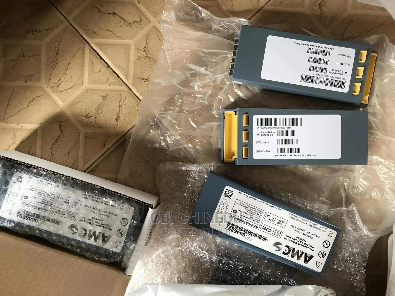 Philips Fr2 Batteries