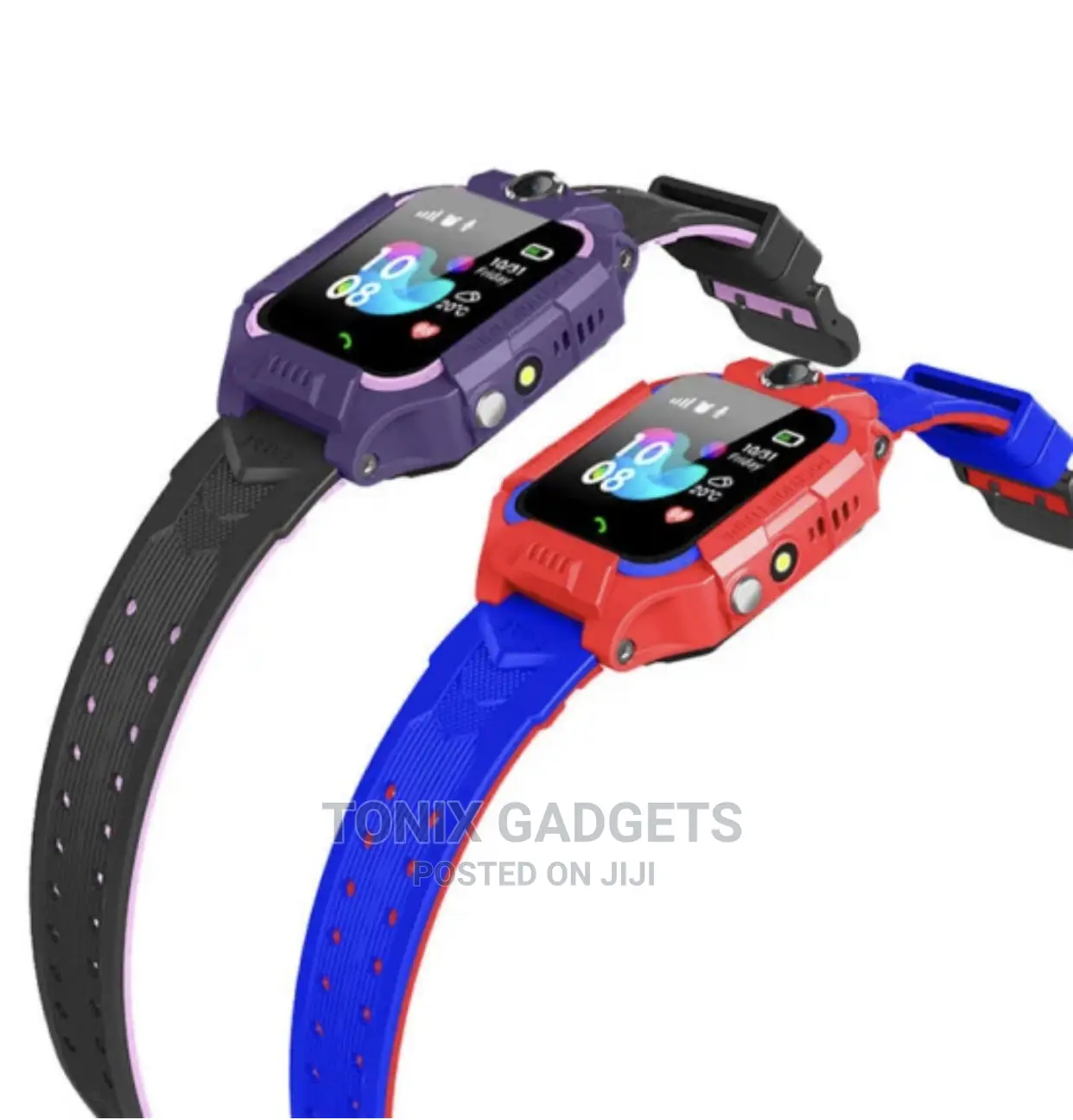 Kid’S Smartwatch With GPS Tracker + Sim Slot + Camera