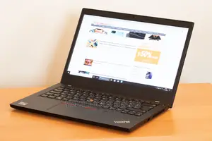 New Laptop Lenovo Thinkpad L14 8GB Intel Core I5 SSD 256GB