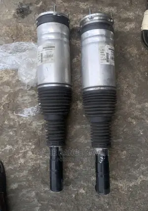 Front Shocks for Range Rover Sport and Vogue 2014