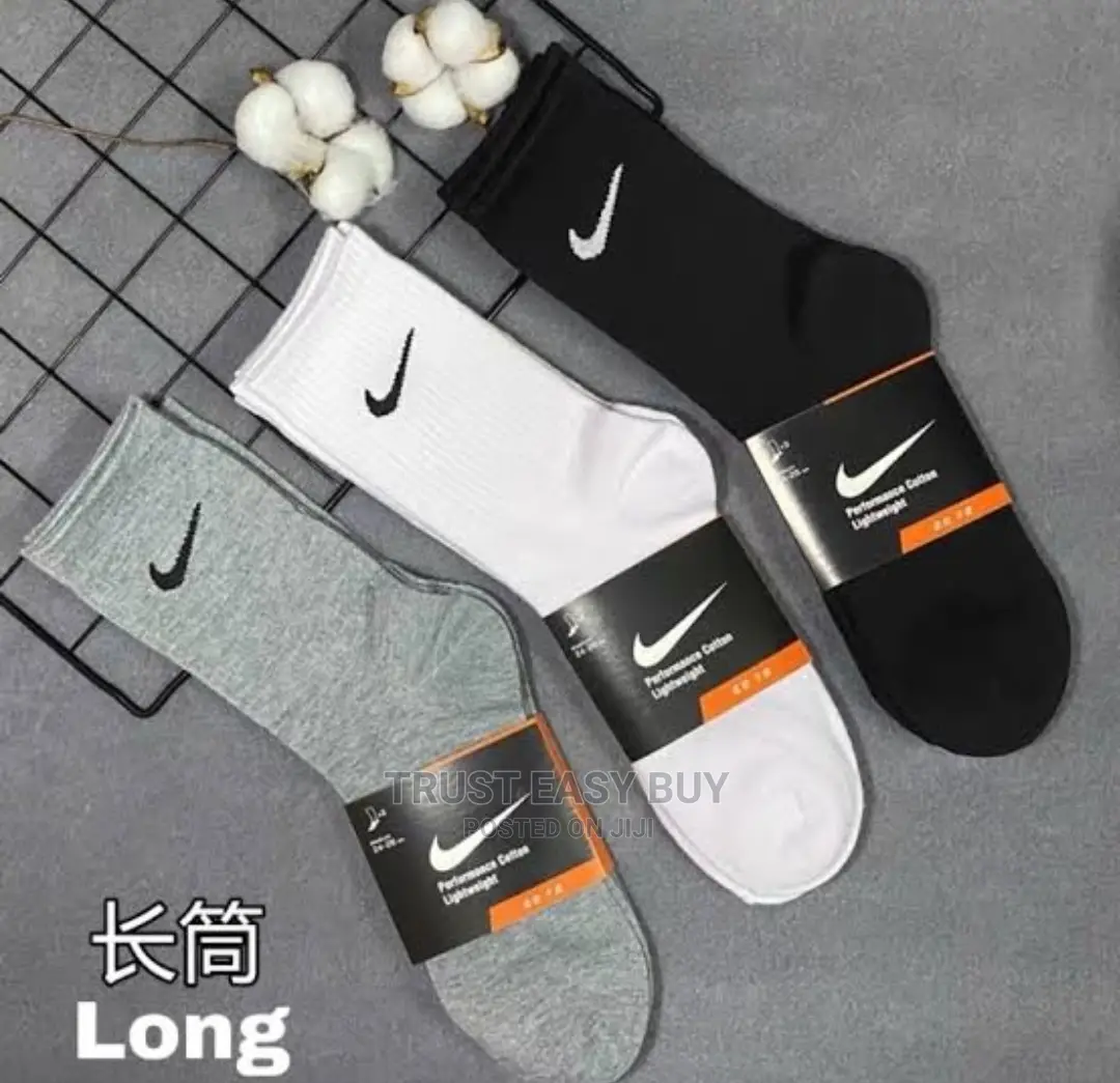 Brand New Luxury Nike Socks