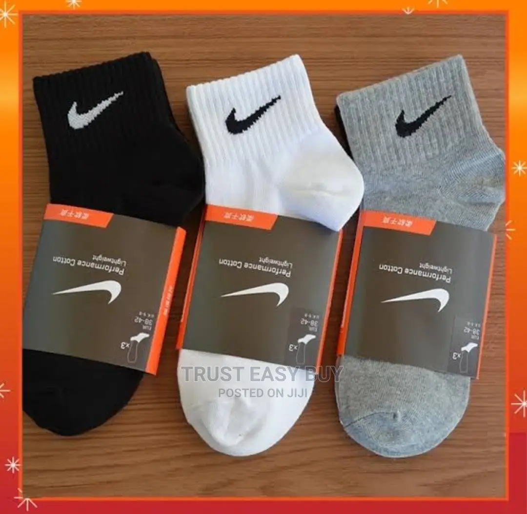 Brand New Luxury Nike Socks