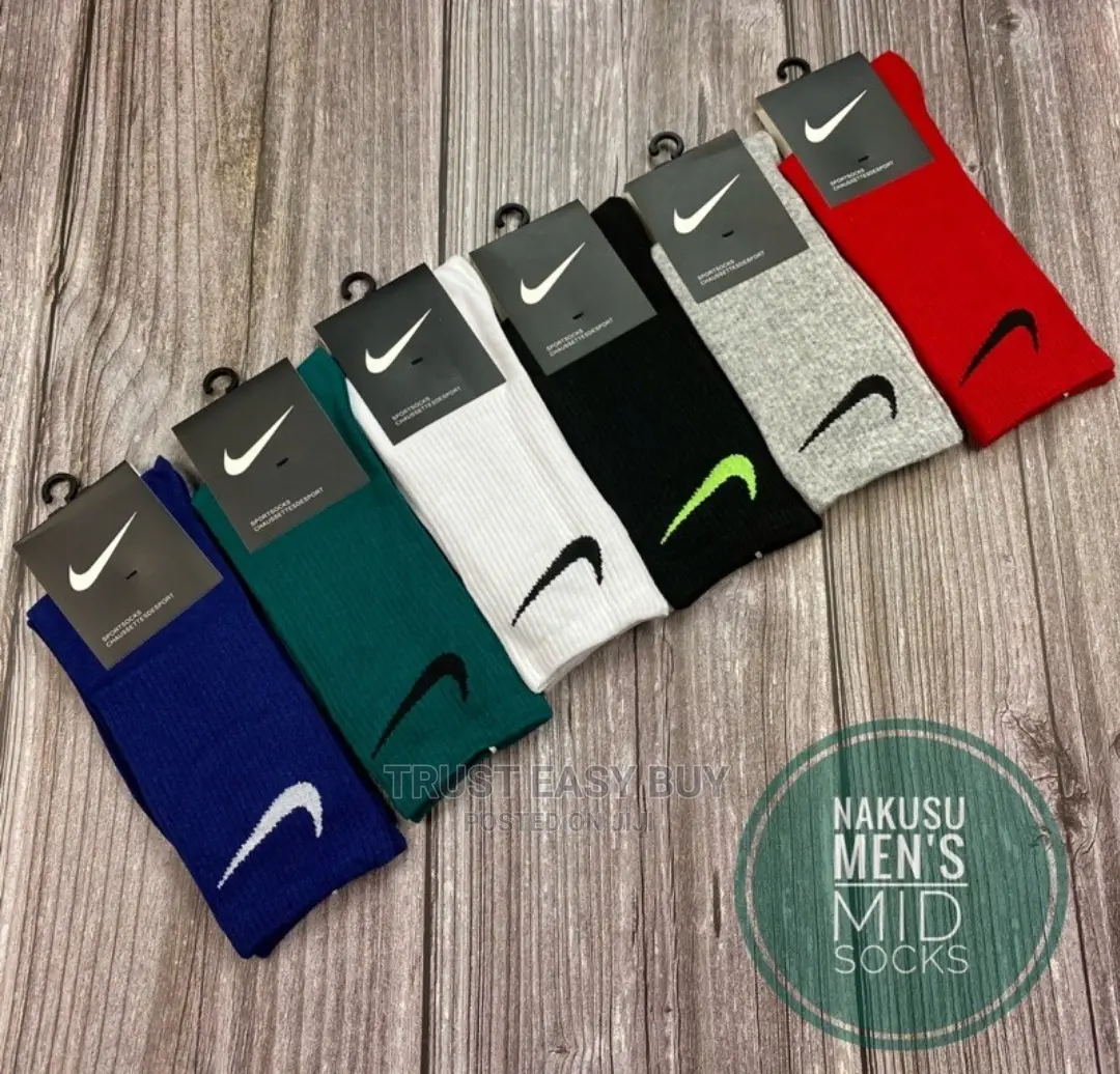 Brand New Luxury Nike Socks