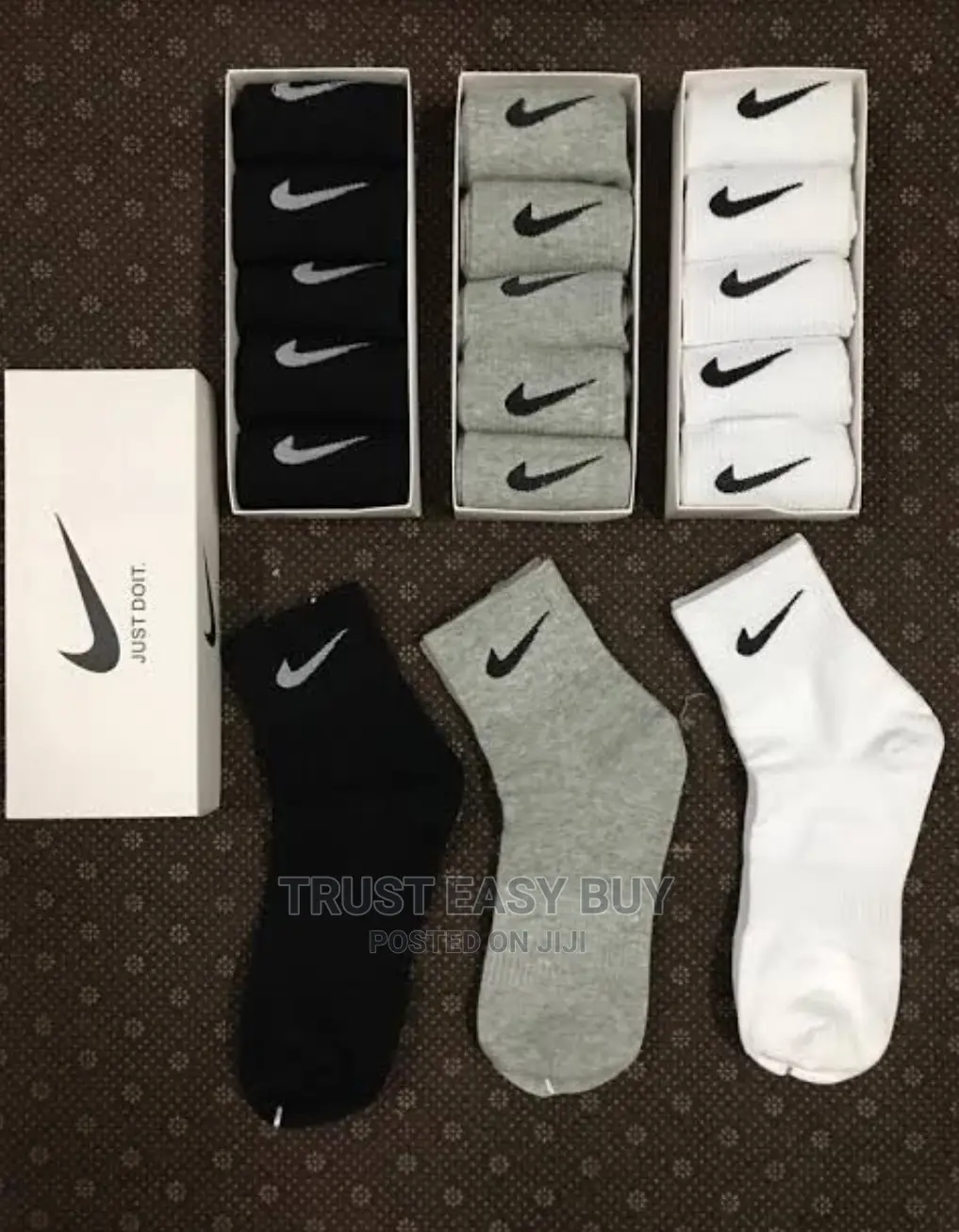 Brand New Luxury Nike Socks